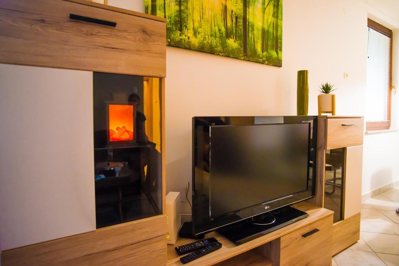 Apartment Veninsek Luce Ngoại thất bức ảnh