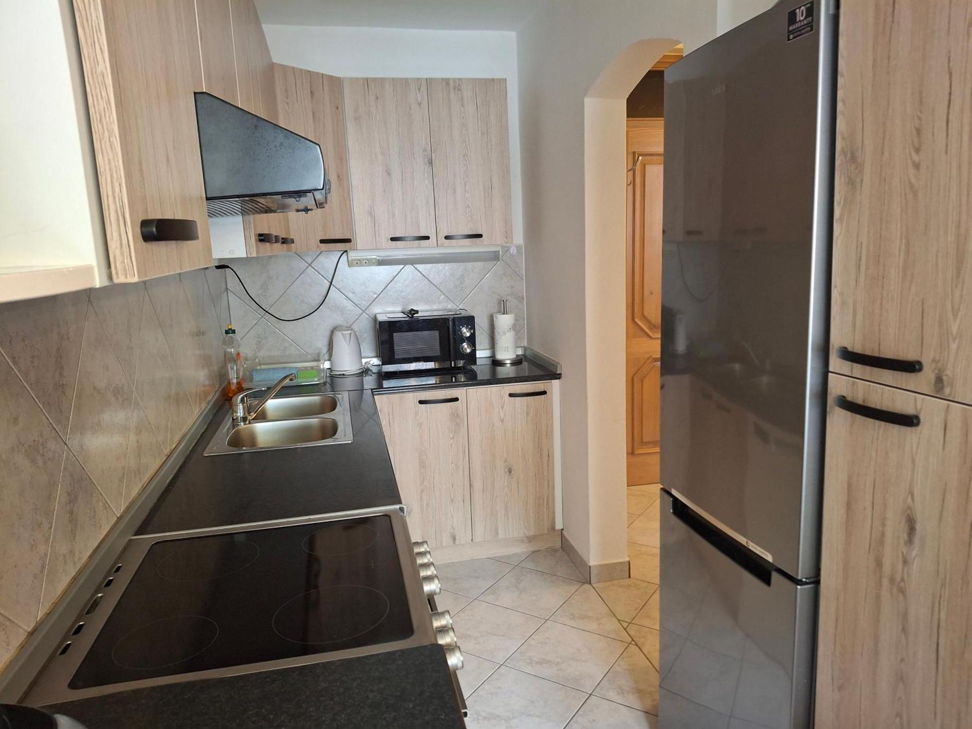 Apartment Veninsek Luce Ngoại thất bức ảnh